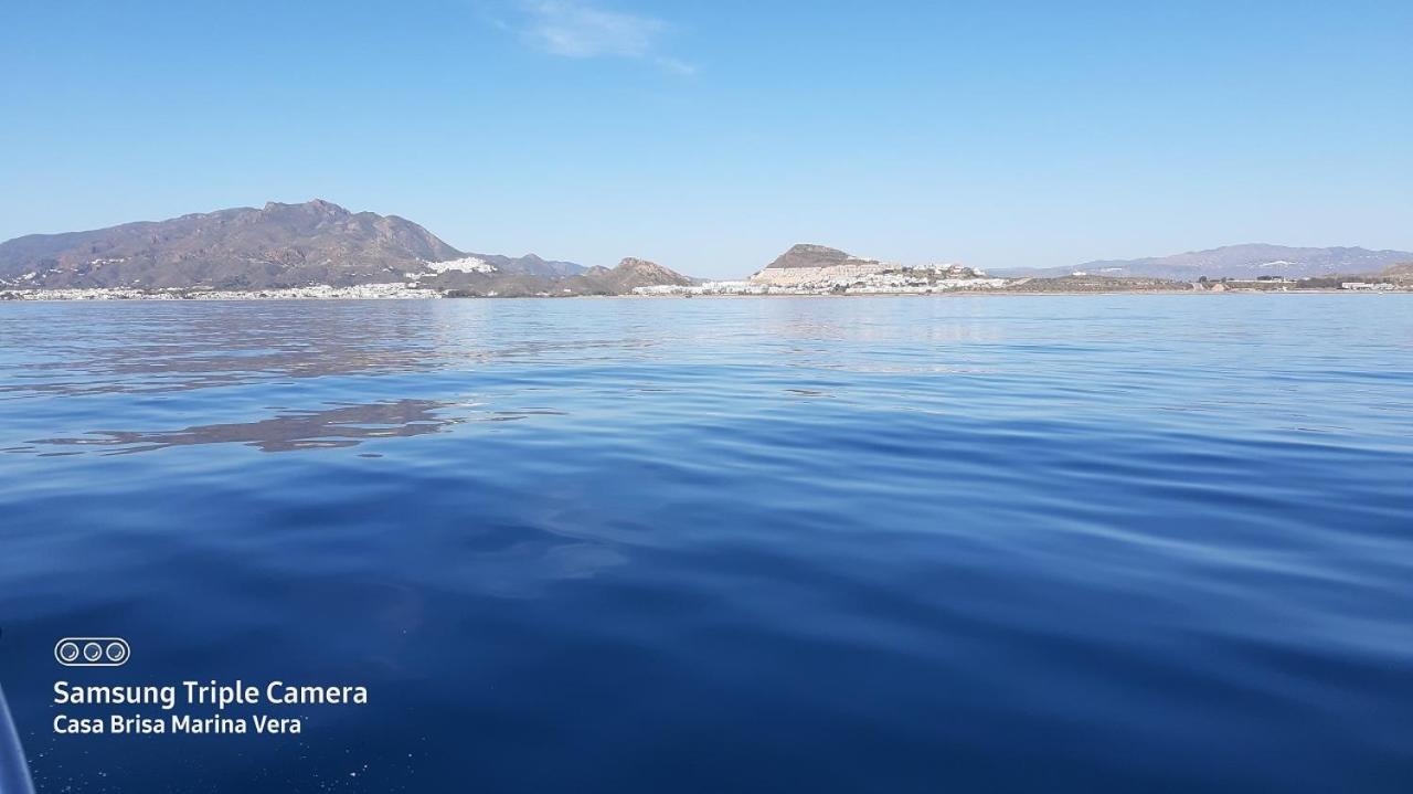 Casa Brisa Marina Vera Kültér fotó