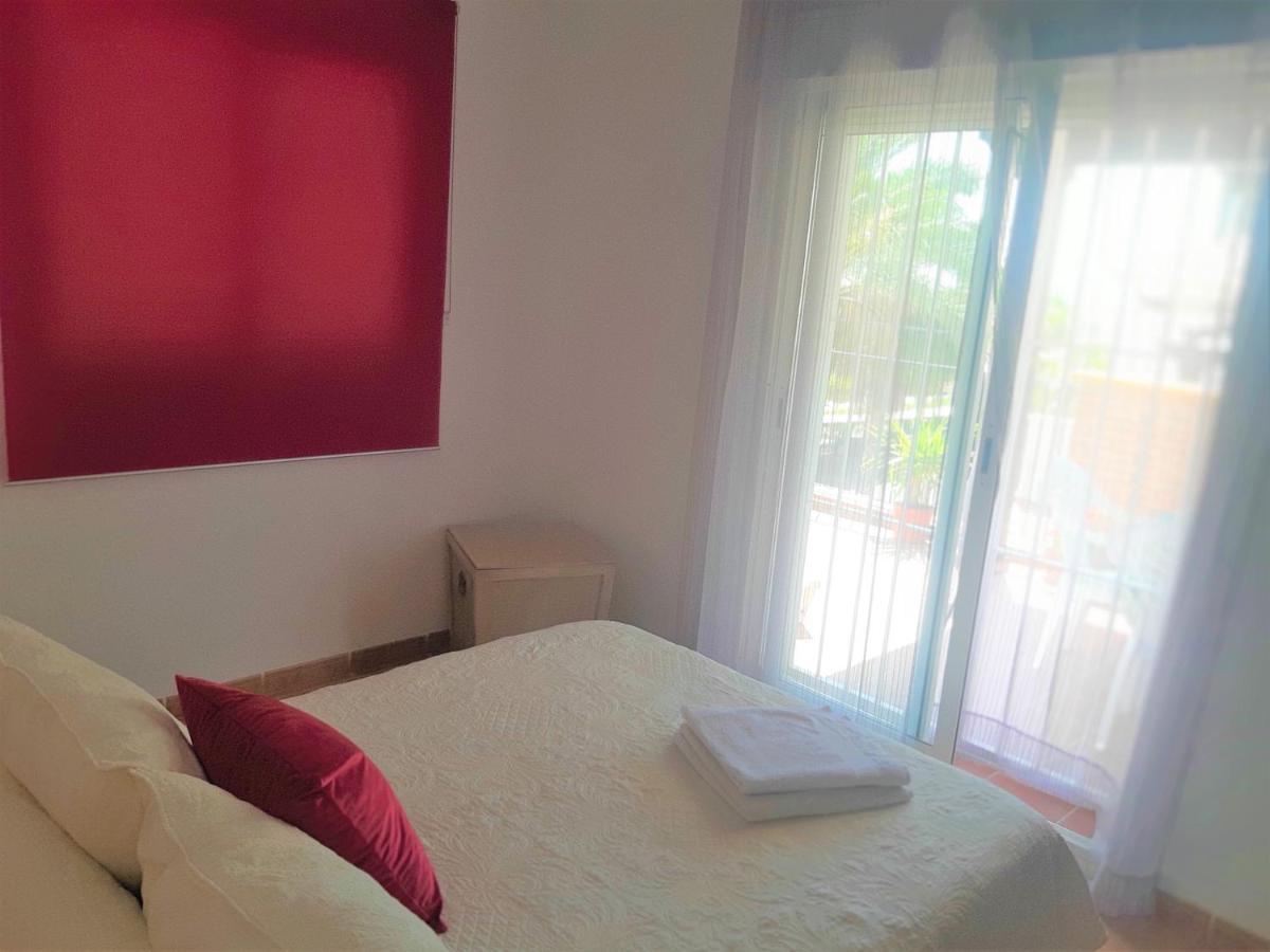 Casa Brisa Marina Vera Kültér fotó
