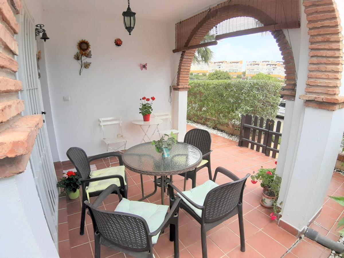 Casa Brisa Marina Vera Kültér fotó