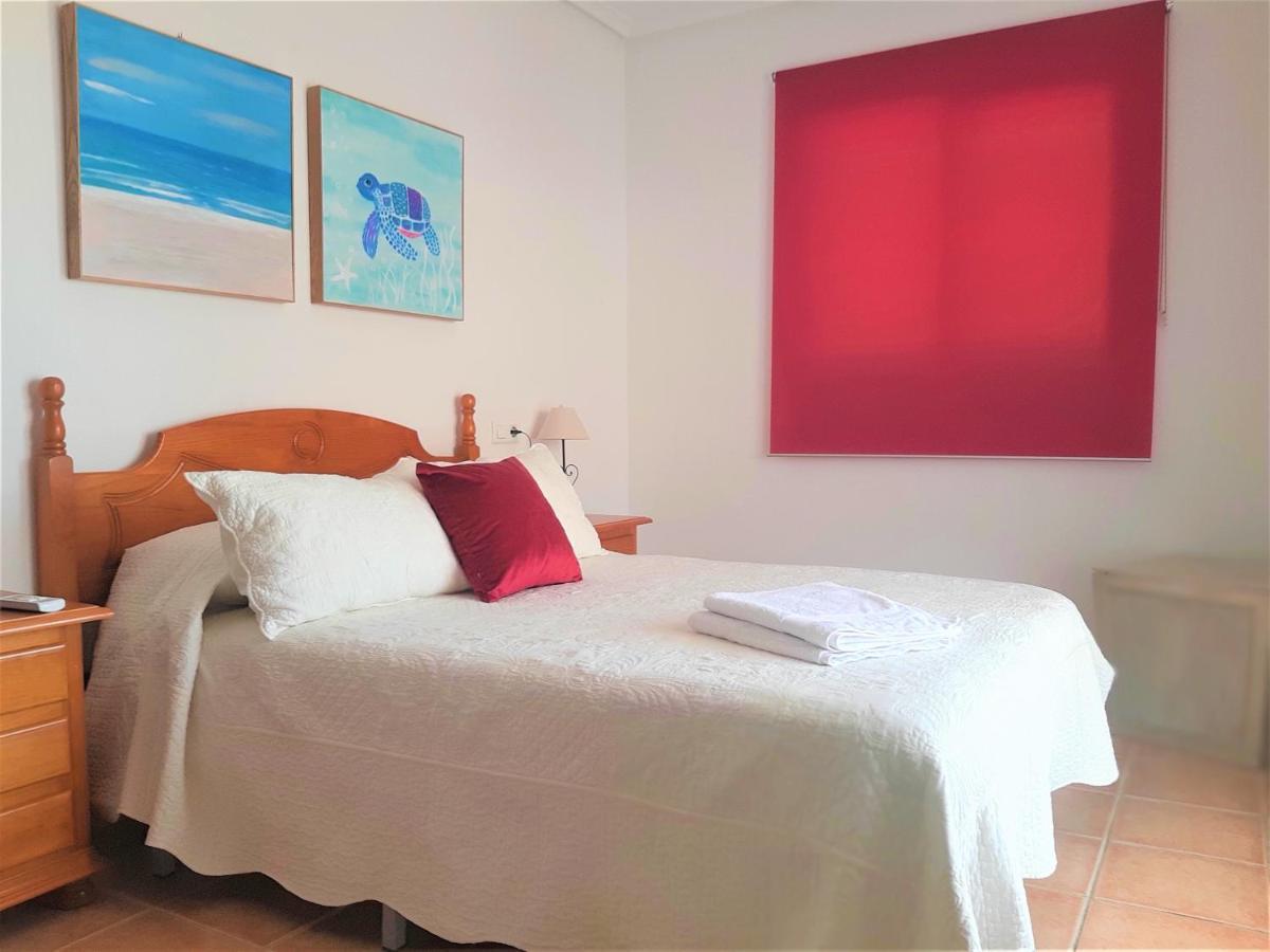 Casa Brisa Marina Vera Kültér fotó