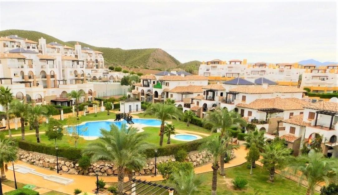Casa Brisa Marina Vera Kültér fotó