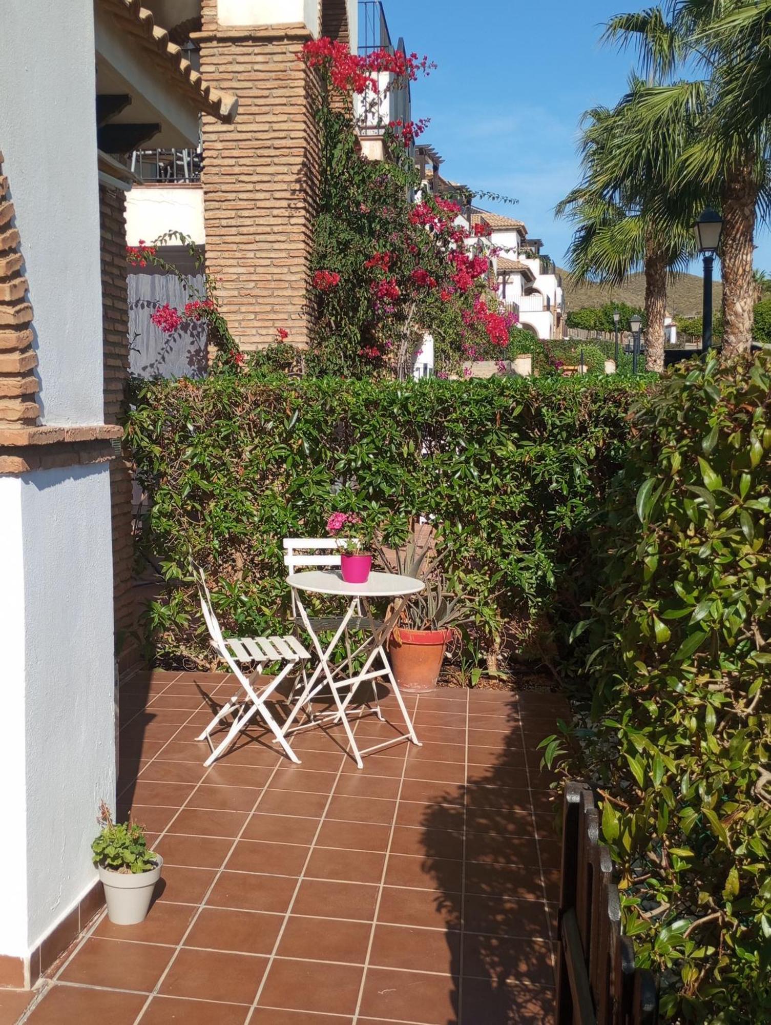 Casa Brisa Marina Vera Kültér fotó