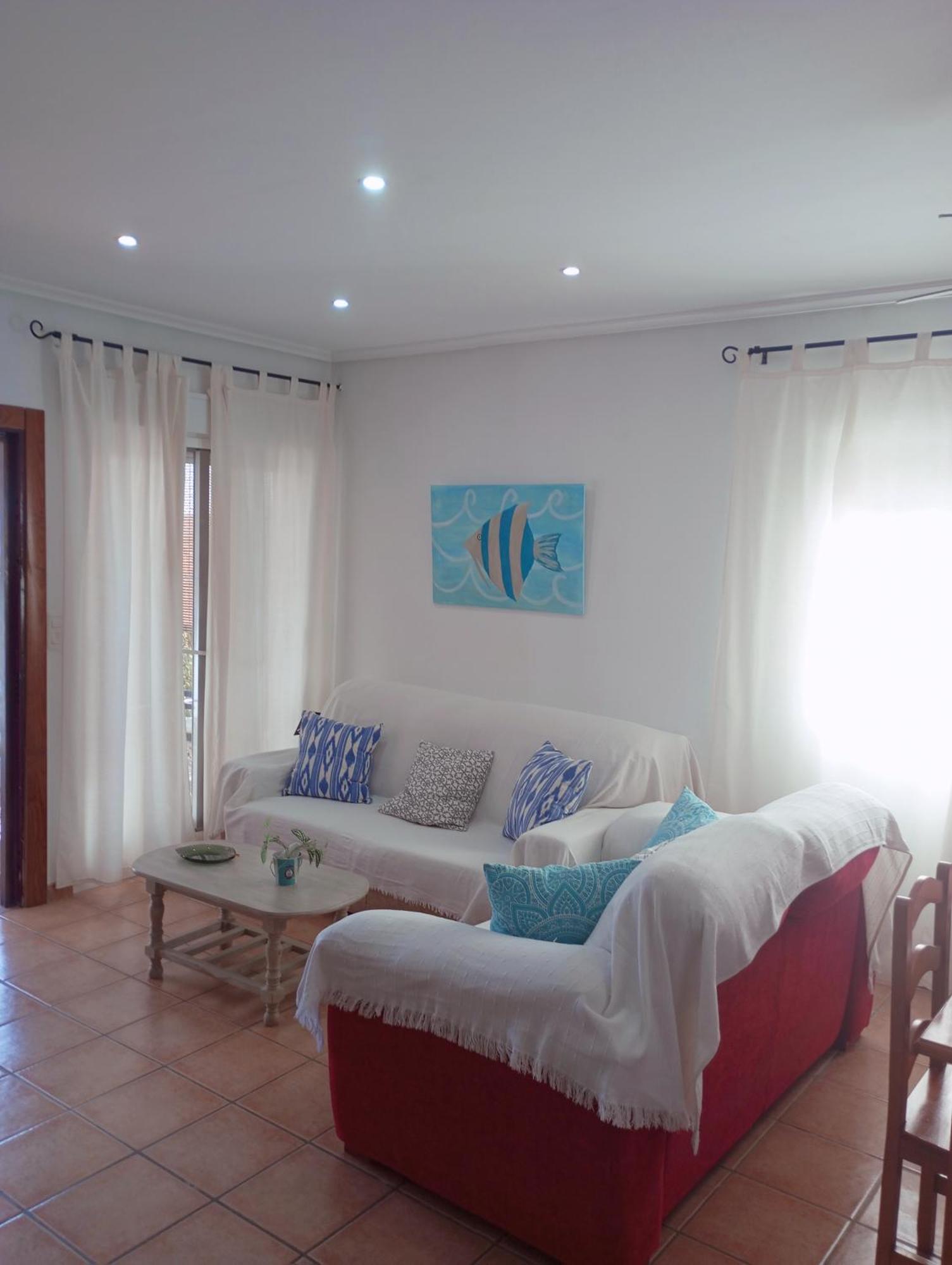 Casa Brisa Marina Vera Kültér fotó