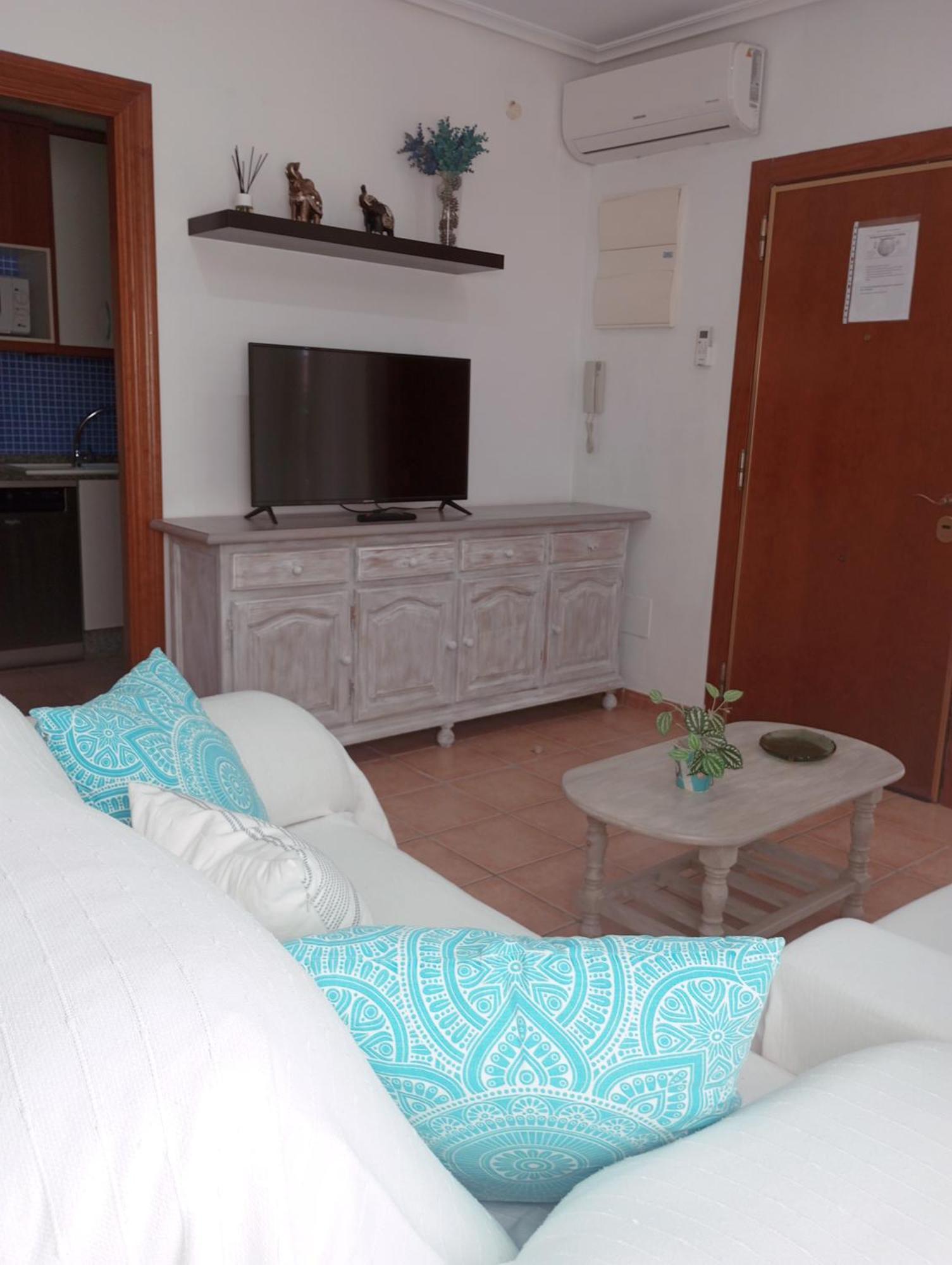 Casa Brisa Marina Vera Kültér fotó