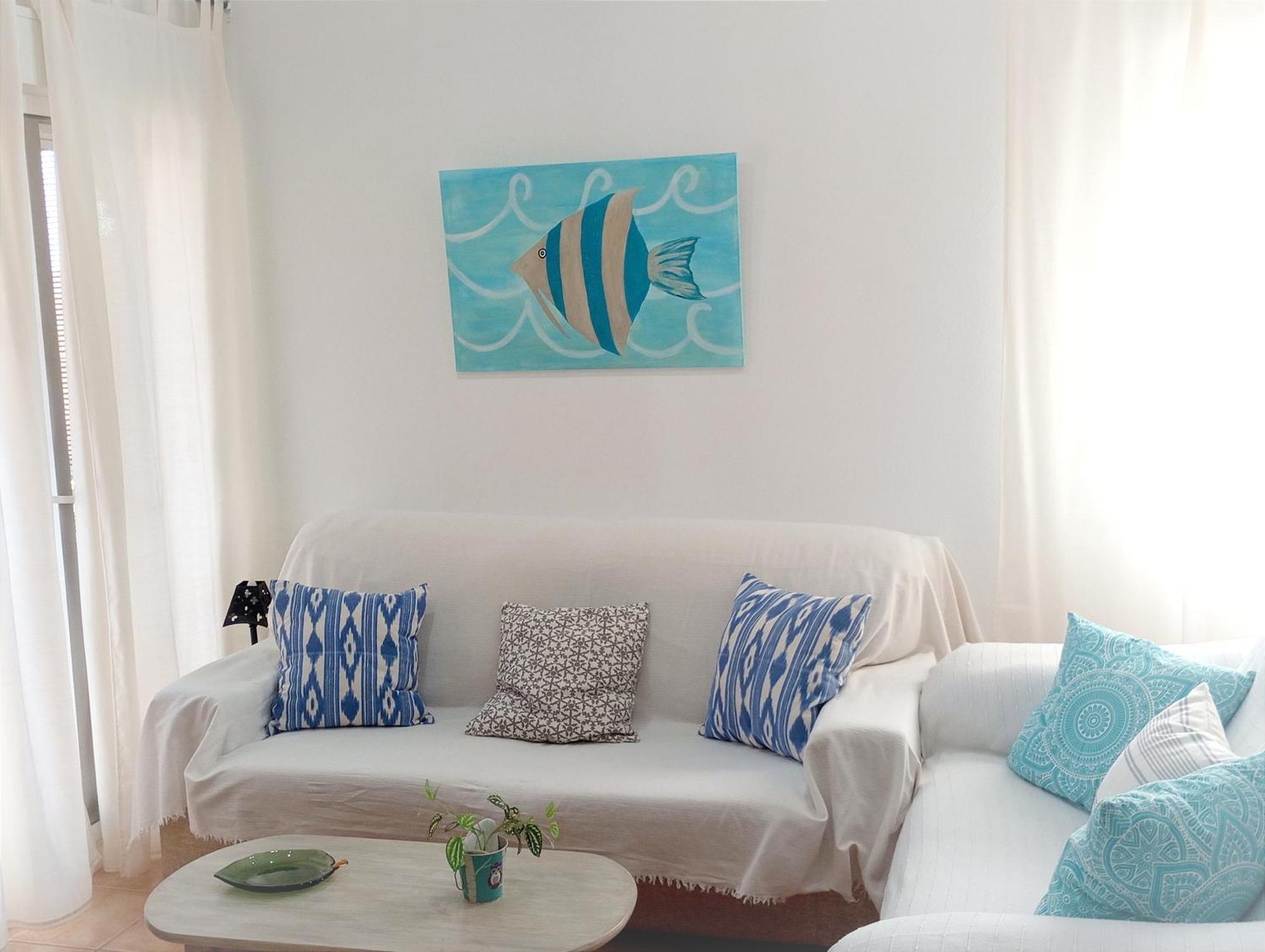 Casa Brisa Marina Vera Kültér fotó