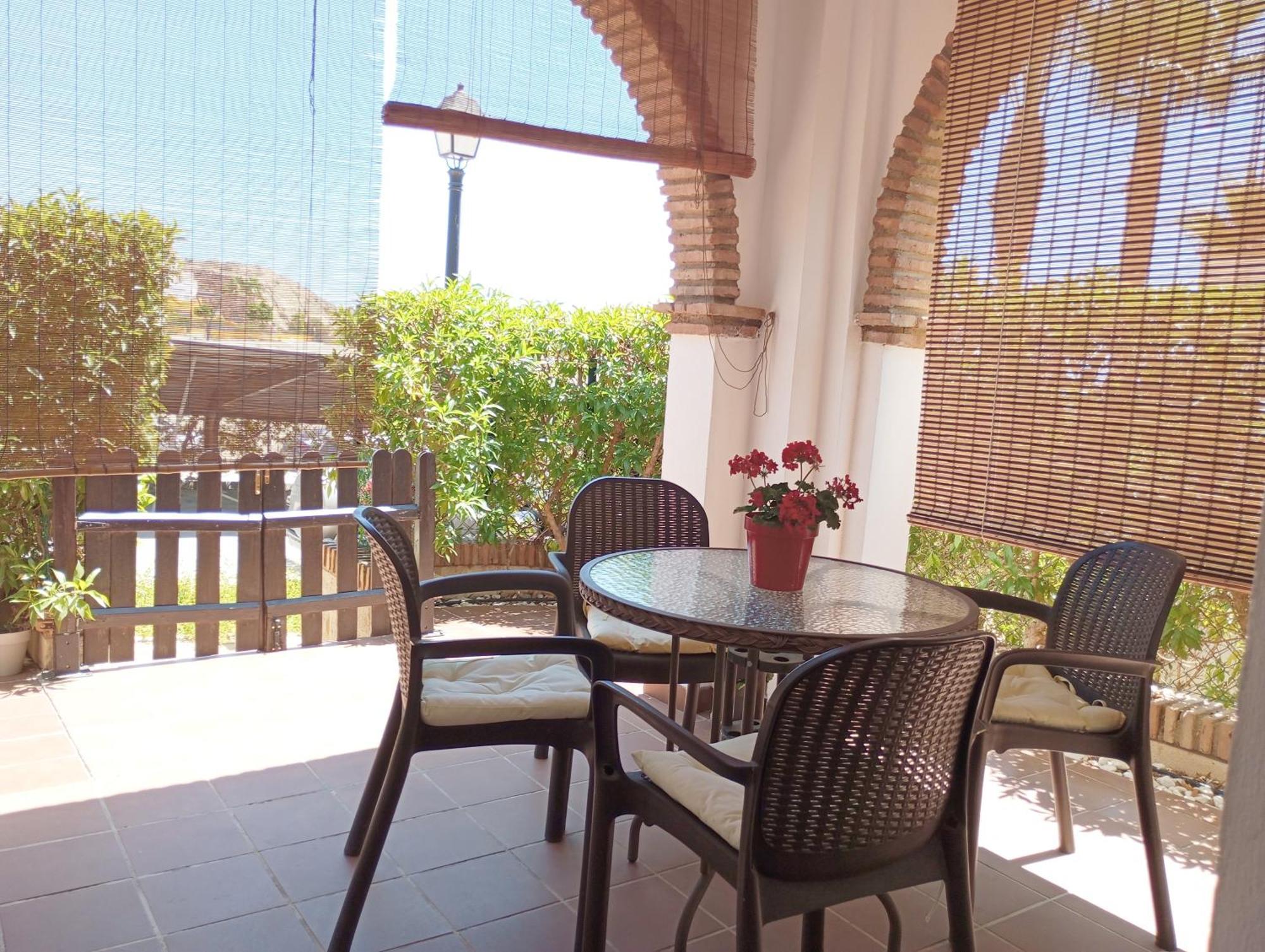 Casa Brisa Marina Vera Kültér fotó