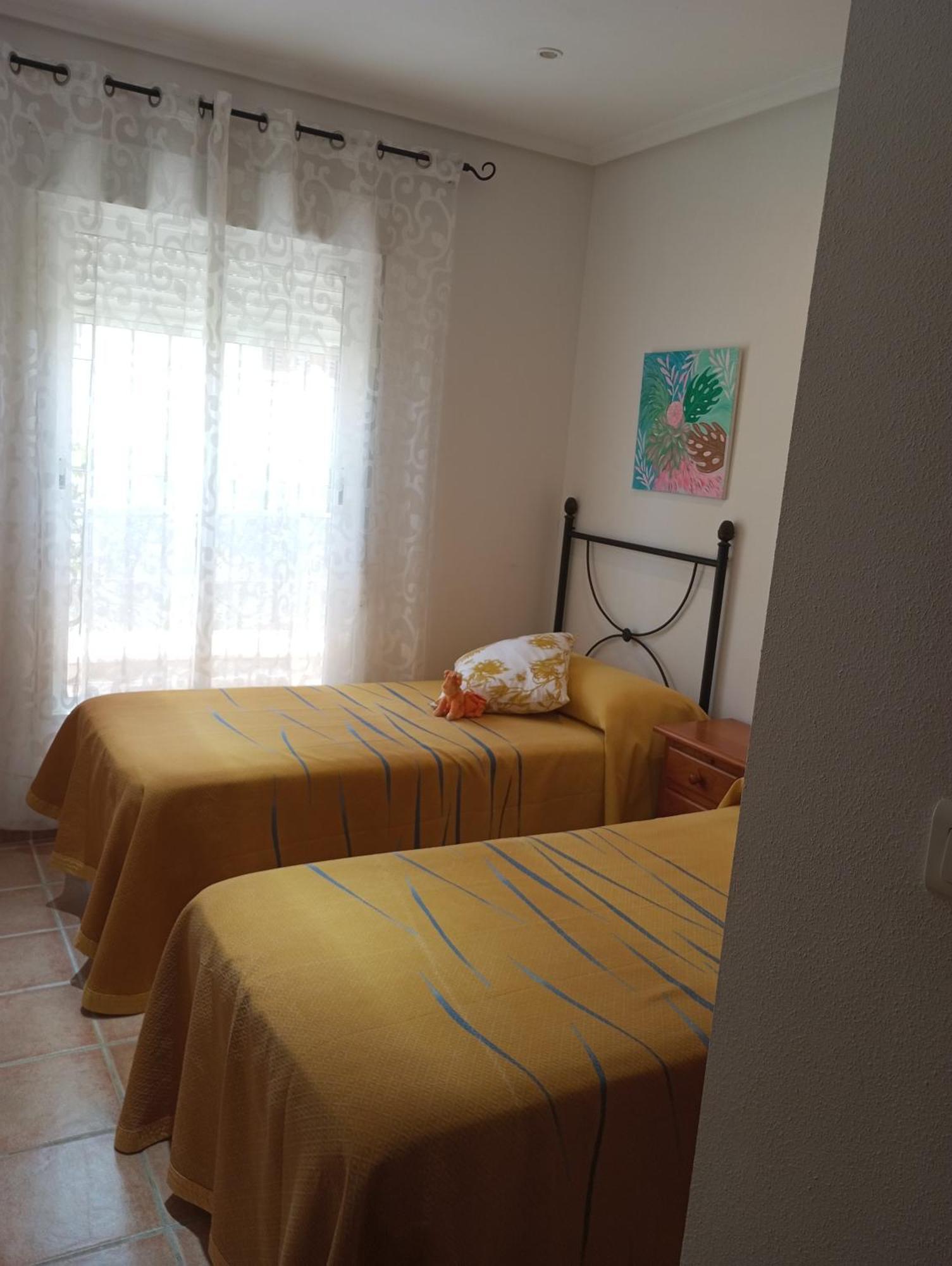 Casa Brisa Marina Vera Kültér fotó