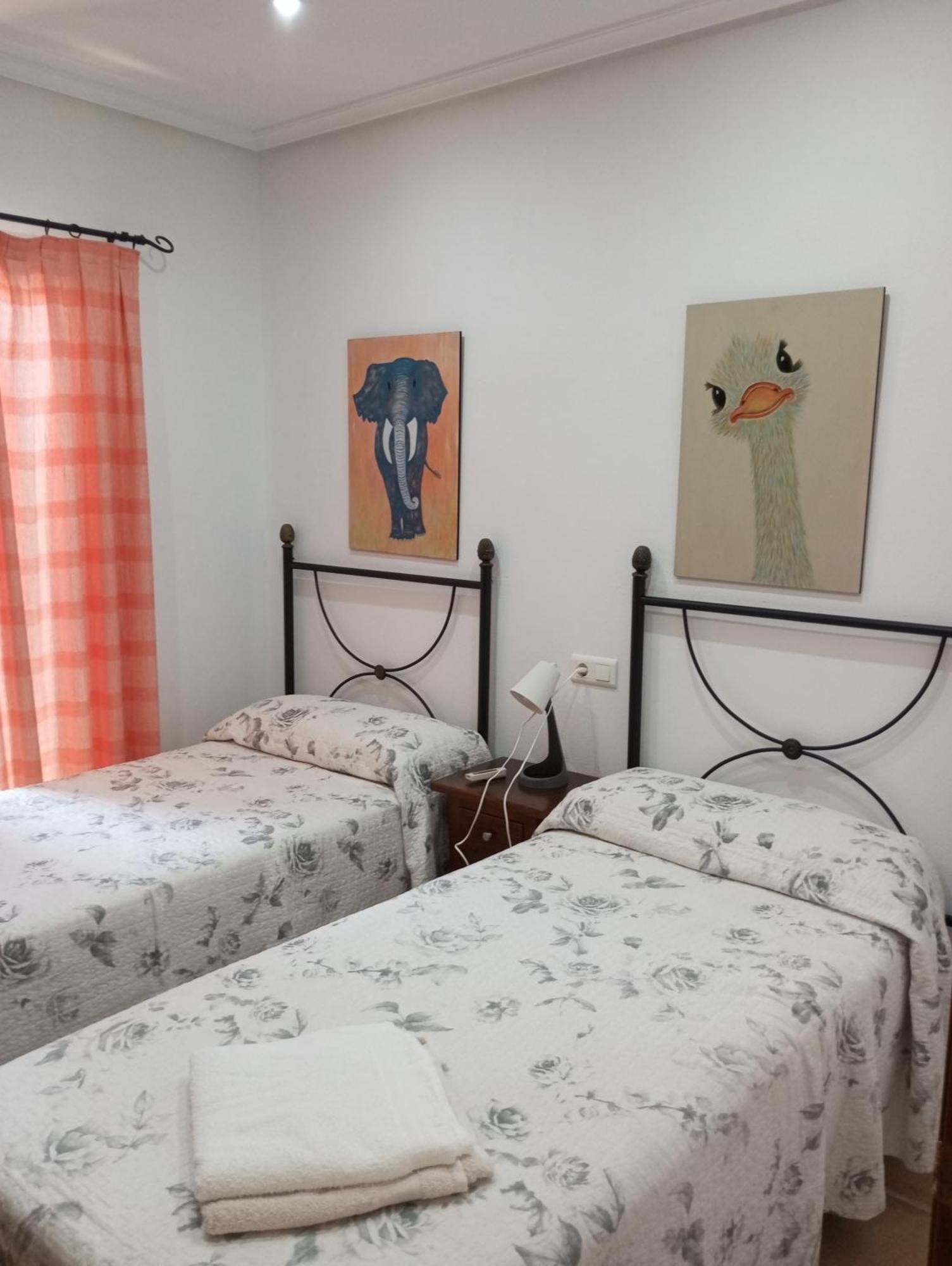 Casa Brisa Marina Vera Kültér fotó