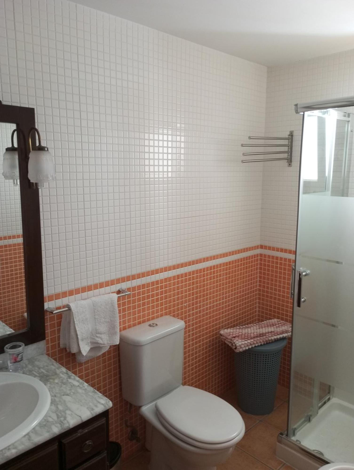 Casa Brisa Marina Vera Kültér fotó