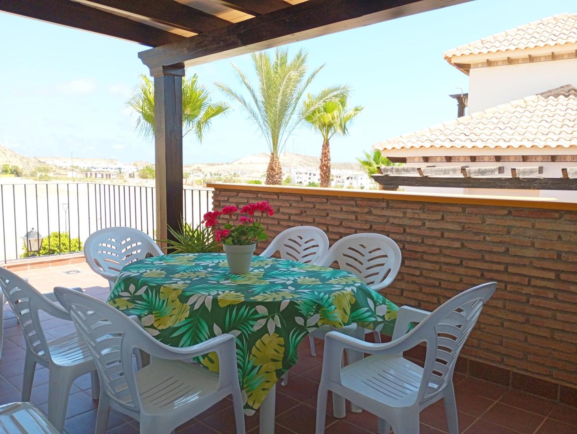 Casa Brisa Marina Vera Kültér fotó
