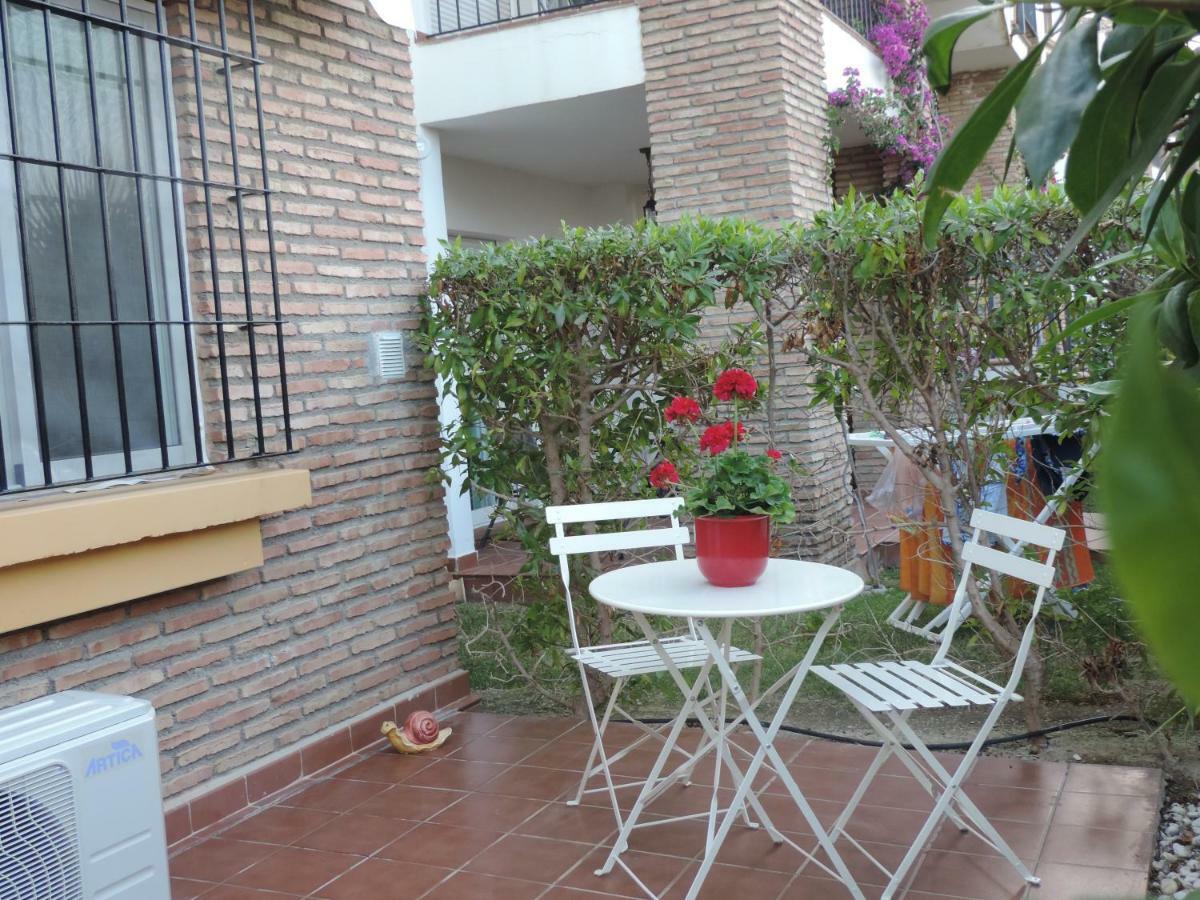 Casa Brisa Marina Vera Kültér fotó